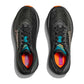 Men's Mach 6 Running Shoe - Black/Electric Tangerine - Regular (D)