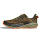 Men's Speedgoat 6 Trail Running Shoe - Antique Olive/Squash - Regular (D)