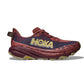 Women's Speedgoat 6 Trail Running Shoe - Rouge/Black Cherry - Regular (B)