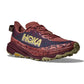 Women's Speedgoat 6 Trail Running Shoe - Rouge/Black Cherry - Regular (B)
