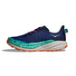 Women's Speedgoat 6 Trail Running Shoe - Varsity Navy/Meteor - Regular (B)