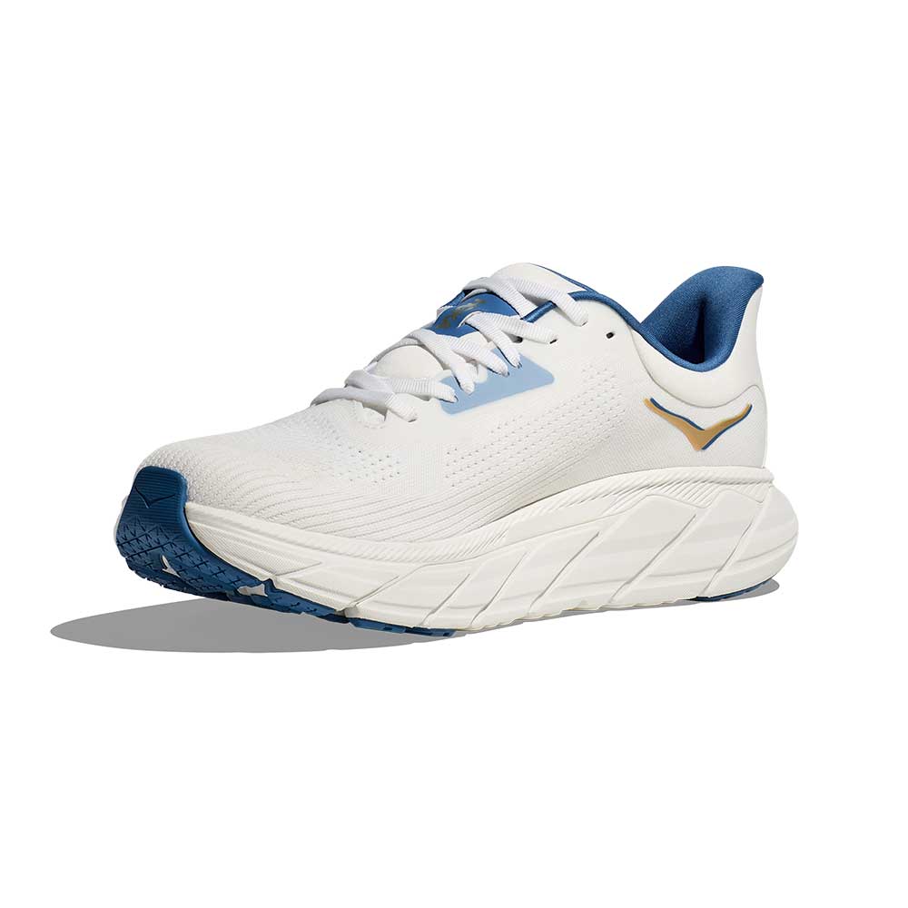 Men's Arahi 7 Running Shoe - Frost/Gold - Regular (D)