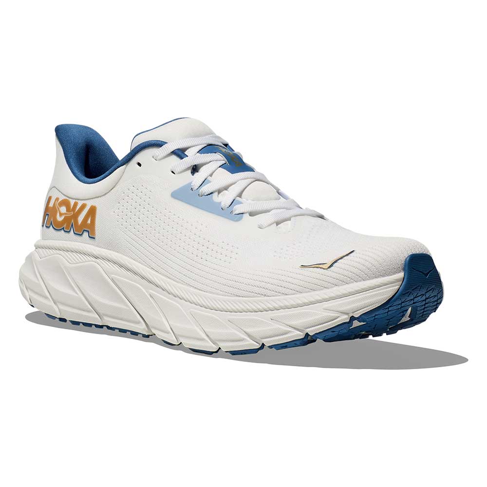 Men's Arahi 7 Running Shoe - Frost/Gold - Regular (D)