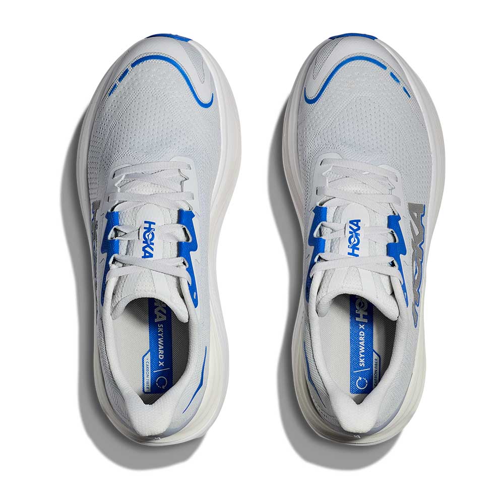 Hoka Men's Skyward x Cosmic Grey/Silver / 9 Hoka Men's Skyward x Cosmic Grey/Silver / 9