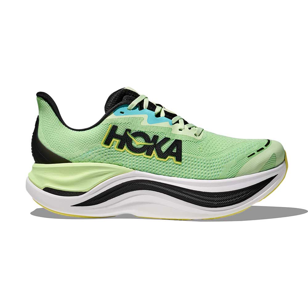 Men's Skyward X Running Shoe - Luna Moth/Black - Regular (D)