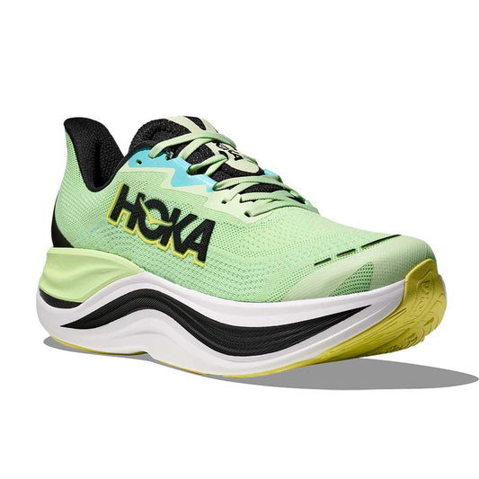 Men's Skyward X Running Shoe - Luna Moth/Black - Regular (D)