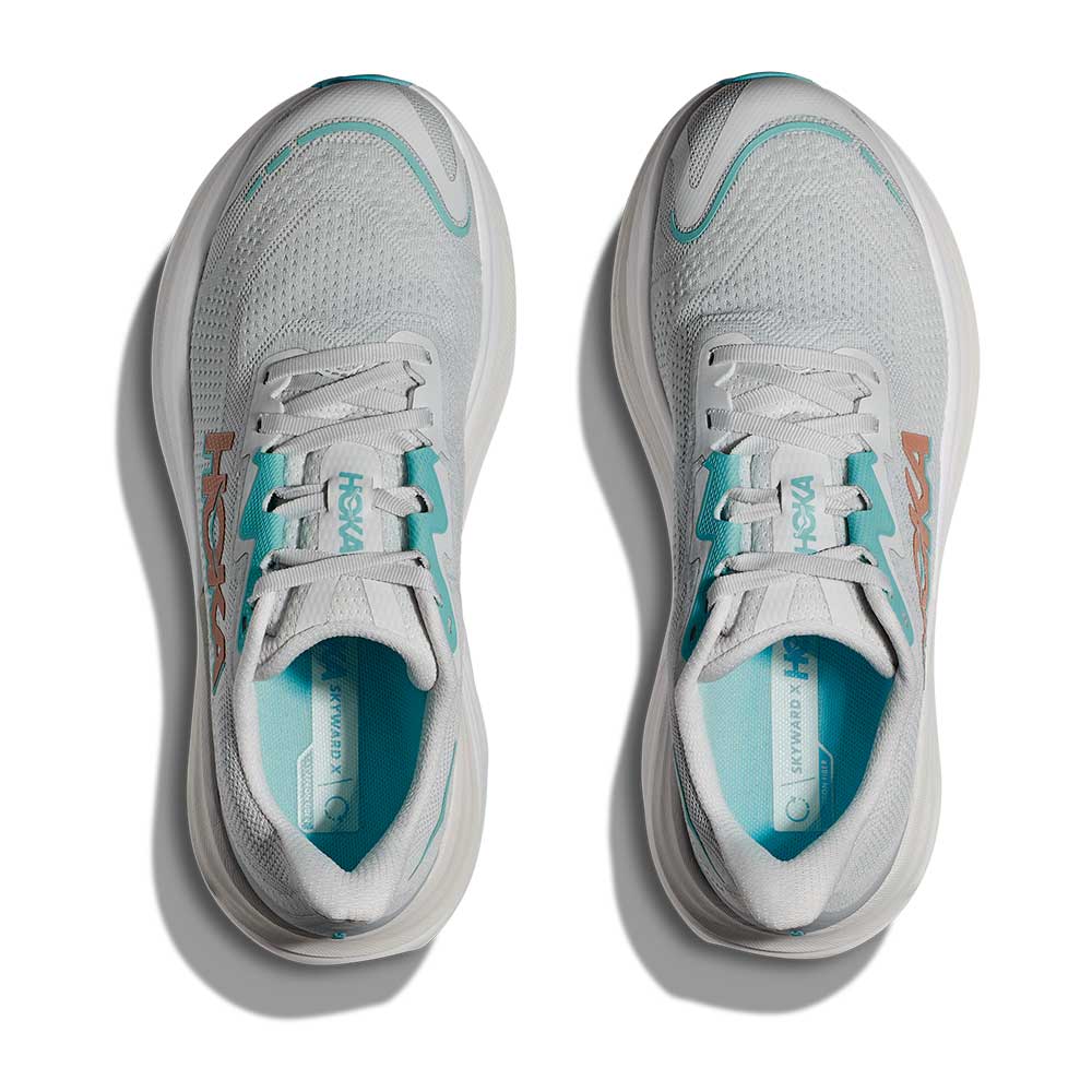 Hoka Women's Skyward x Cosmic Grey / Rose Gold / 7 Hoka Women's Skyward x Cosmic Grey / Rose Gold / 7