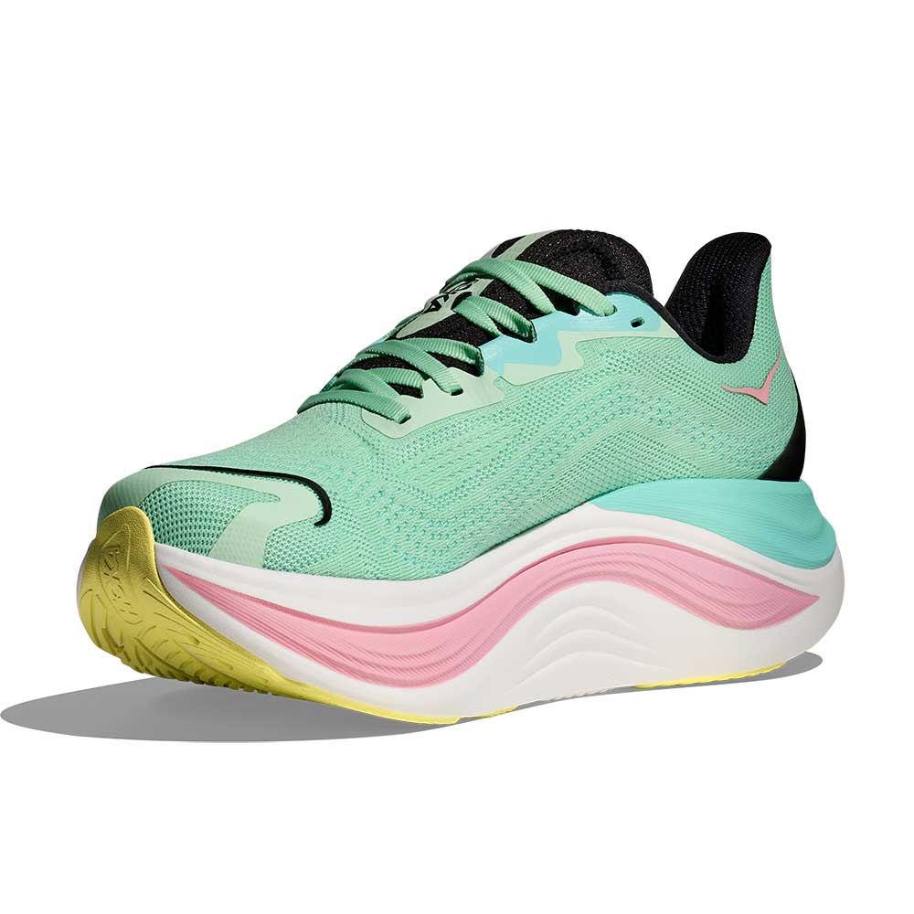 Women's Skyward X Running Shoe - Mint Fluorite/Blue Spark - Regular (B)