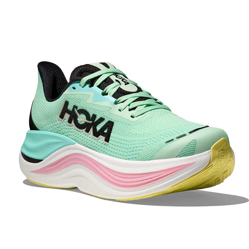 Women's Skyward X Running Shoe - Mint Fluorite/Blue Spark - Regular (B)