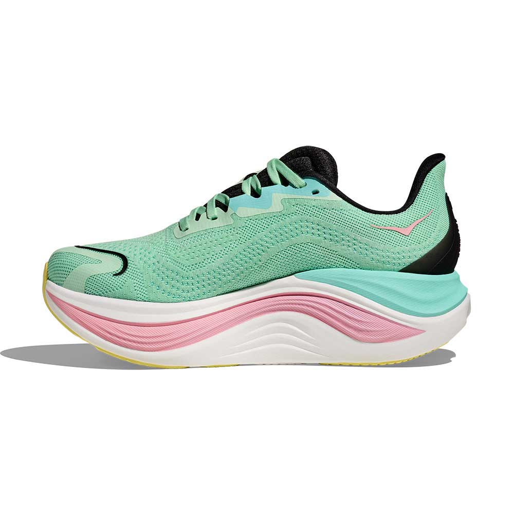 Women's Skyward X Running Shoe - Mint Fluorite/Blue Spark - Regular (B)