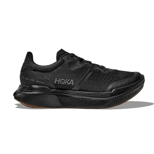 All Gender Transport X Running Shoe - Black/Black - Regular