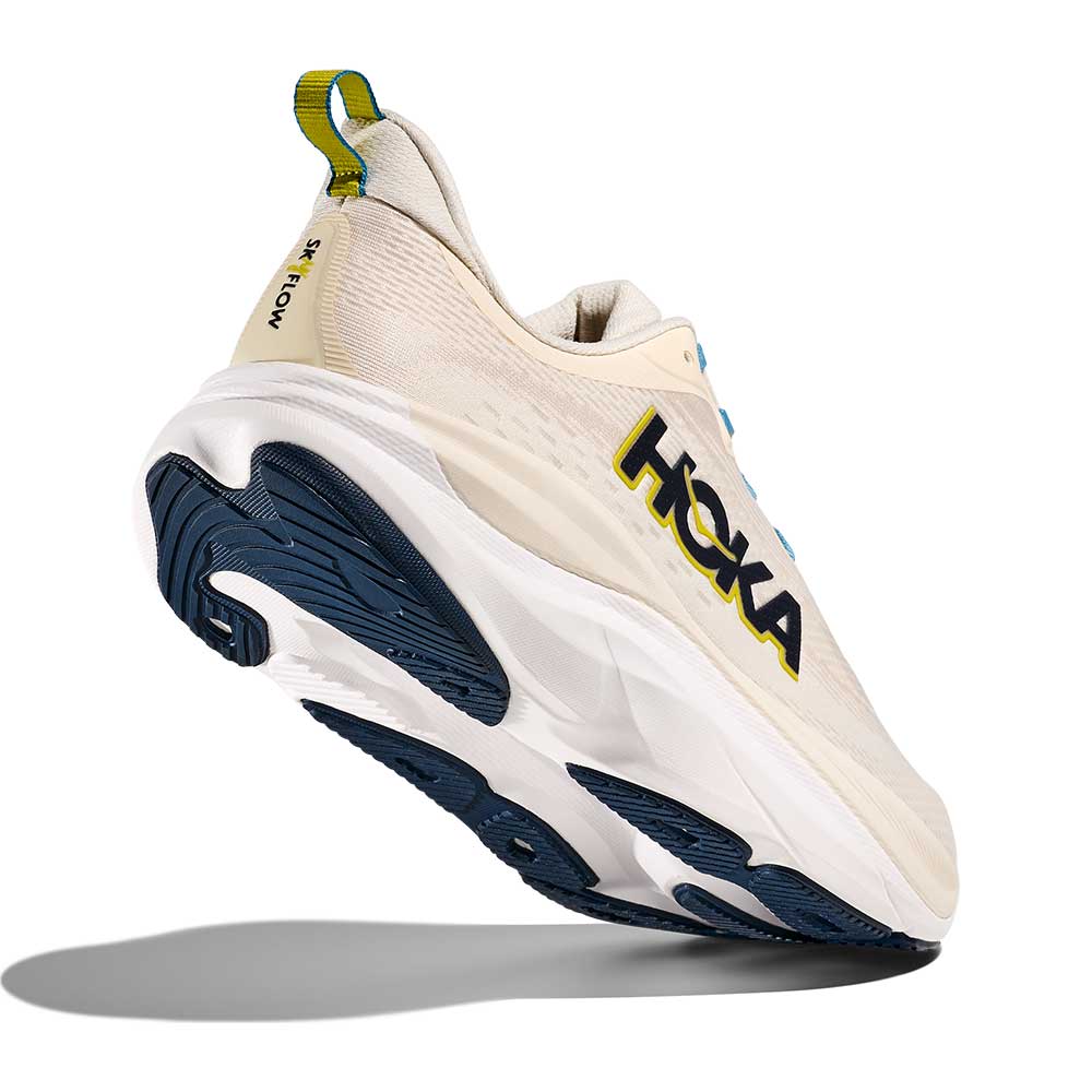 Men's Skyflow Running Shoe - Birch/Alabaster - Regular (D)
