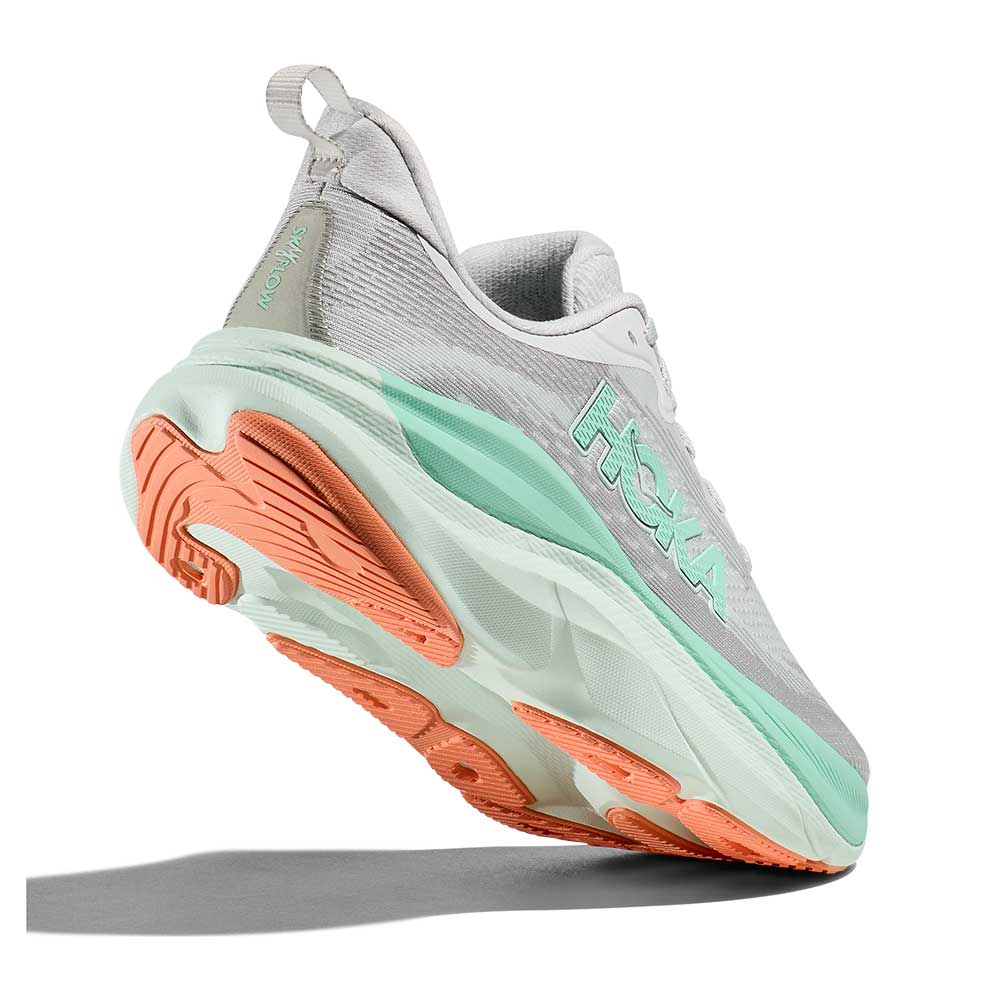 Women's Skyflow Running Shoe - Cosmic Grey/Seafoam - Regular (B)