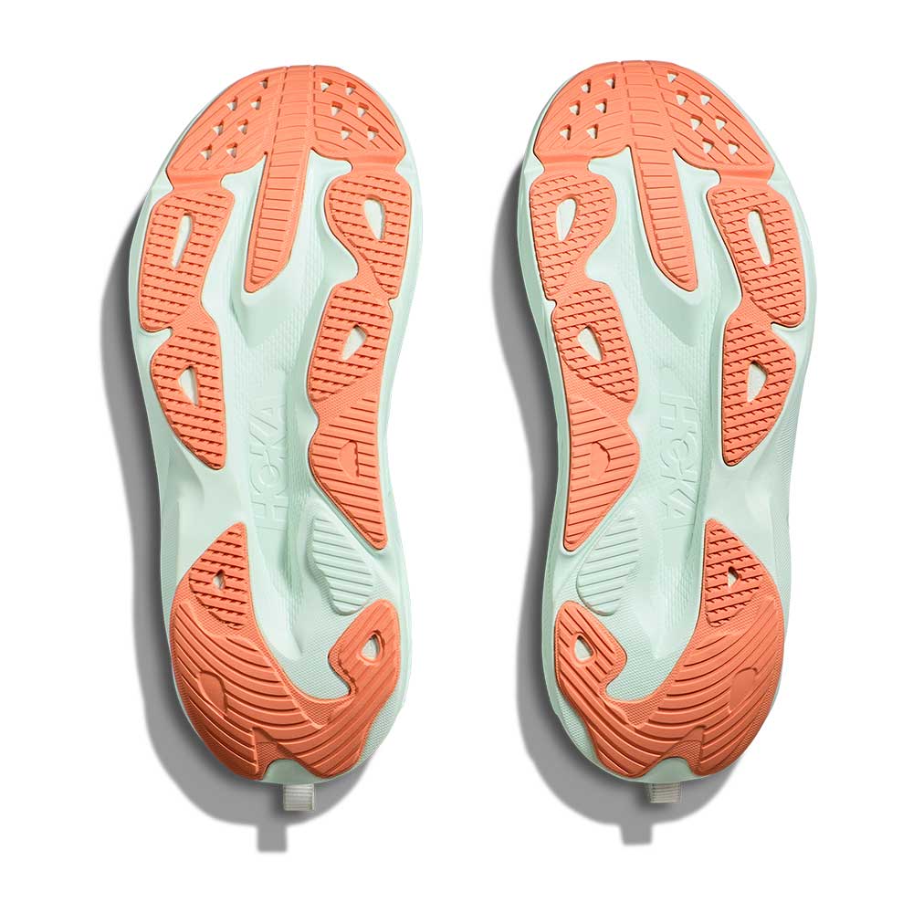 Women's Skyflow Running Shoe - Cosmic Grey/Seafoam - Regular (B)