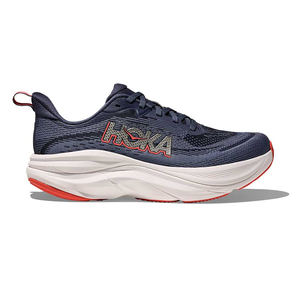 Women's Skyflow Running Shoe - Nautical Dusk/Anchor - Regular (B)