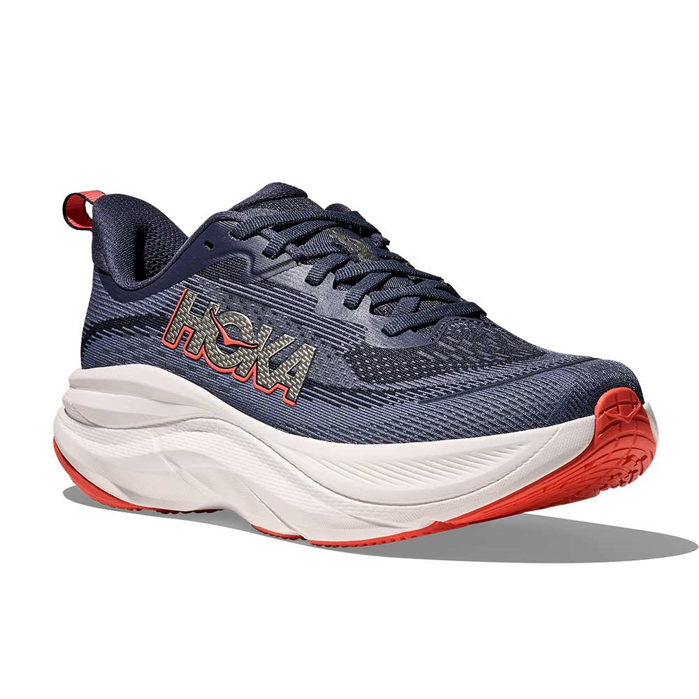 Women's Skyflow Running Shoe - Nautical Dusk/Anchor - Regular (B)