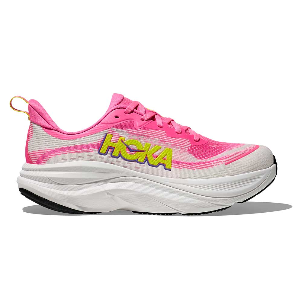 W Skyflow (B) - Neon Rose/Neon Hoka Citrus