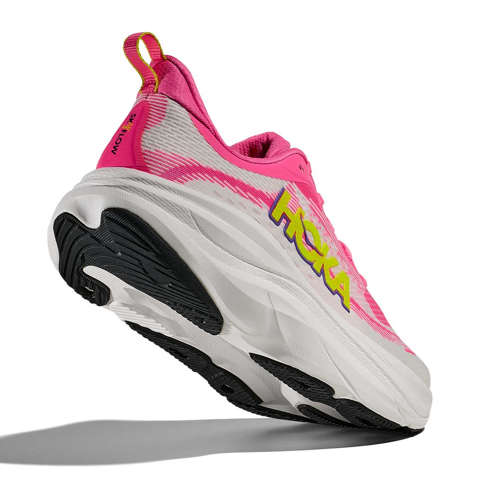 W Skyflow (B) - Neon Rose/Neon Hoka Citrus