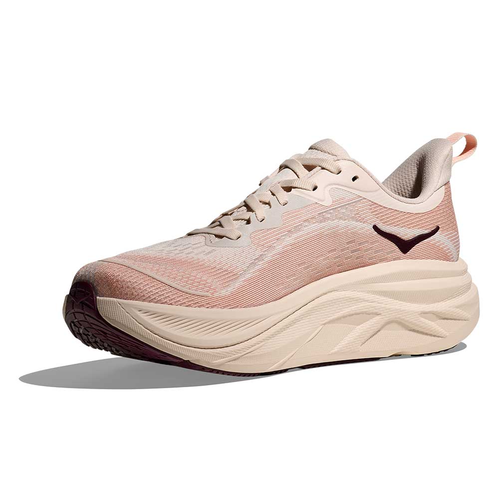 Women's Skyflow Running Shoe - Rose Cream/Rose Latte - Regular (B)