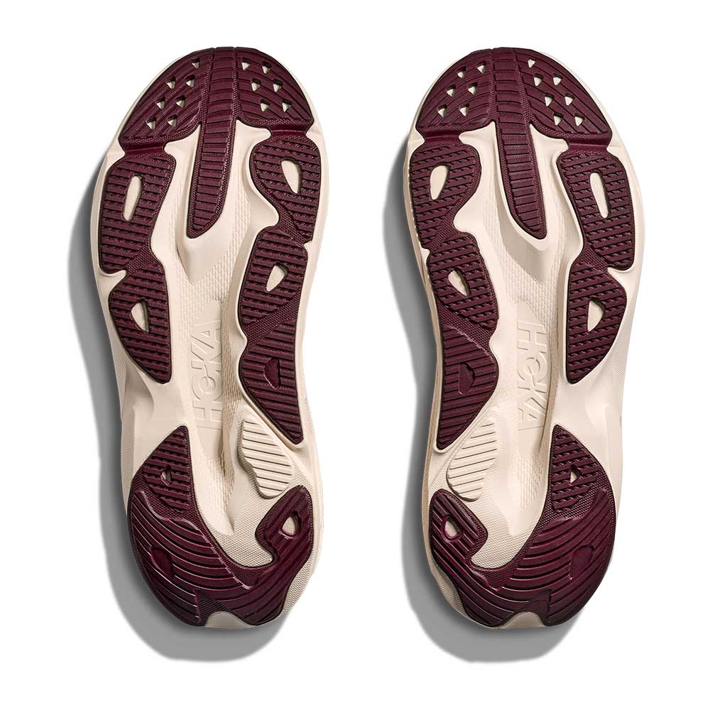 Women's Skyflow Running Shoe - Rose Cream/Rose Latte - Regular (B)