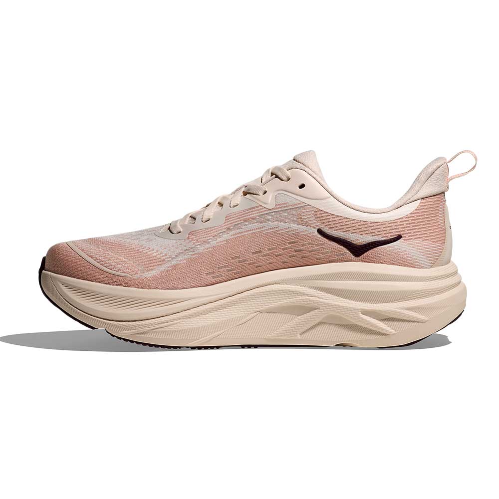Women's Skyflow Running Shoe - Rose Cream/Rose Latte - Regular (B)