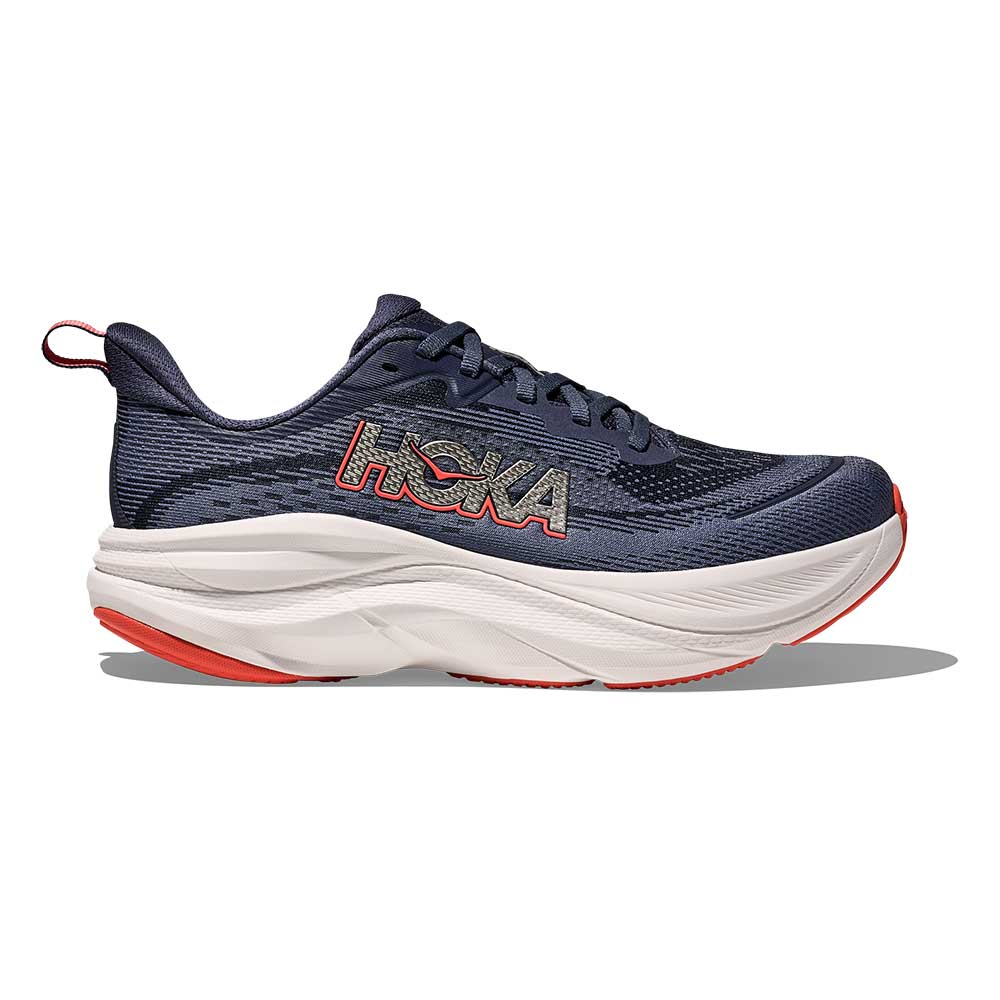 Women's Skyflow Running Shoe - Nautical Dusk/Anchor - Wide (D)