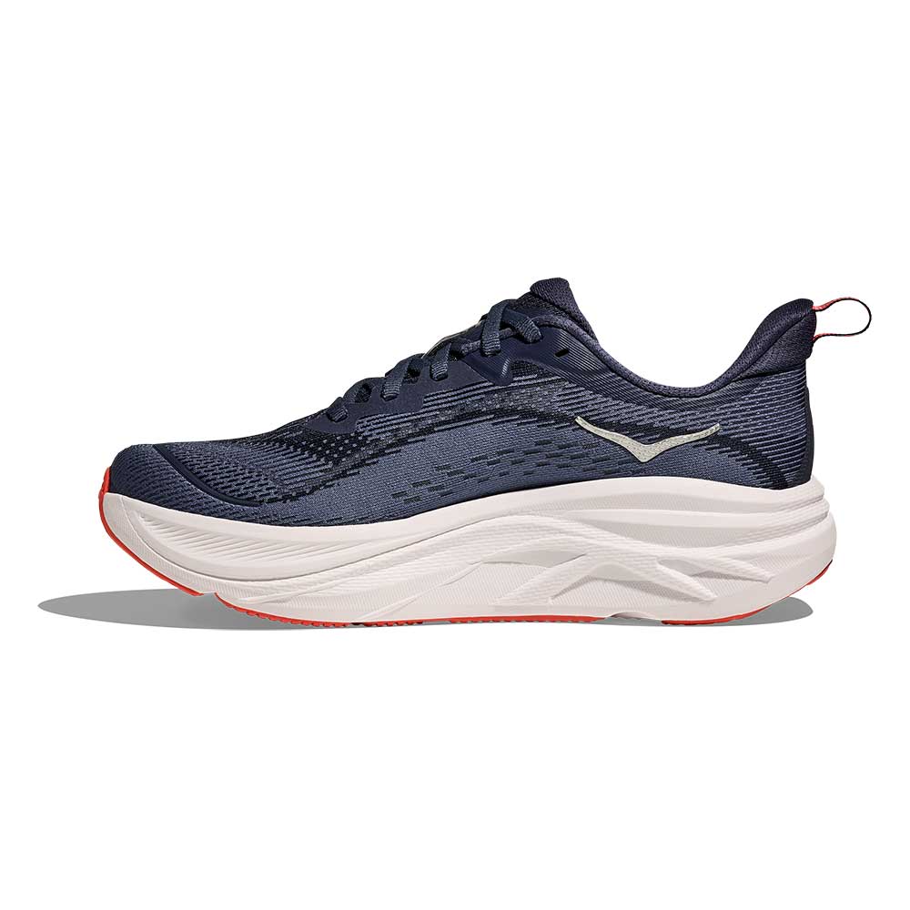 Women's Skyflow Running Shoe - Nautical Dusk/Anchor - Wide (D)