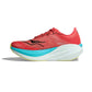 Men's Mach X2 Running Shoe - Grapefruit/Electric Coral - Regular (D)