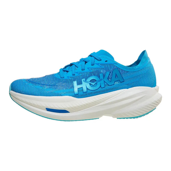 HOKA Men's Mach X2 Running Shoe - Skyward Blue/Electric Cobalt HOKA Men's Mach X2 Running Shoe - Skyward Blue/Electric Cobalt