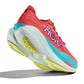 Women's Mach X2 Running Shoe - Grapefruit/Electric Coral - Regular (B)