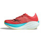 Women's Mach X2 Running Shoe - Grapefruit/Electric Coral - Regular (B)