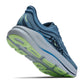 Men's Bondi 9 Running Shoe - Downpour/Thunder Cloud - Extra Wide (4E)