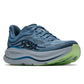 Men's Bondi 9 Running Shoe - Downpour/Thunder Cloud - Regular (D)