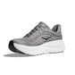 Men's Bondi 9 Running Shoe- Galactic Grey/Stellar Grey - Wide (2E)