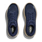 Men's Bondi 9 Running Shoe - Midnight Blue/Varsity Navy - Regular (D)