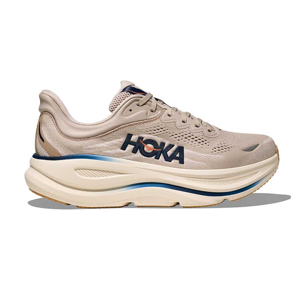 マークス　ポゥ・ム・ポゥ Men's Bondi 9 Running Shoe - Stucco/Grout - Regular (D) – Gazelle