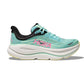 Women's Bondi 9 Running Shoe - Blue Spark/Mint Fluorite - Regular (B)