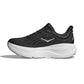 Women's Bondi 9 Running Shoe - Black/White - Extra Wide (2E)