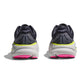 Women's Bondi 9 Running Shoe - Charcoal Grey/Grey Skies - Regula (B)