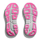 Women's Bondi 9 Running Shoe - Charcoal Grey/Grey Skies - Regula (B)