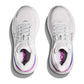 Women's Bondi 9 Running Shoe - Cosmic Grey/White - Regular (B)