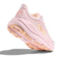 Women's Bondi 9 Running Shoe - Lilac Cream/Tangerine Glow - Regular (B)