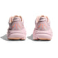Women's Bondi 9 Running Shoe - Lilac Cream/Tangerine Glow - Regular (B)