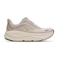 Women's Bondi 9 Running Shoe - River Rock Grey/Alabaster - Regular (B)