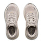 Women's Bondi 9 Running Shoe - River Rock Grey/Alabaster - Regular (B)