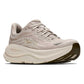 Women's Bondi 9 Running Shoe - River Rock Grey/Alabaster - Regular (B)