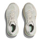 Women's Bondi 9 Running Shoe - Truffle Salt/Sea Glass - Wide (D)