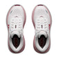 Women's Bondi 9 Running Shoe - White/Pink Opal - Regular (B)