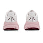 Women's Bondi 9 Running Shoe - White/Pink Opal - Regular (B)