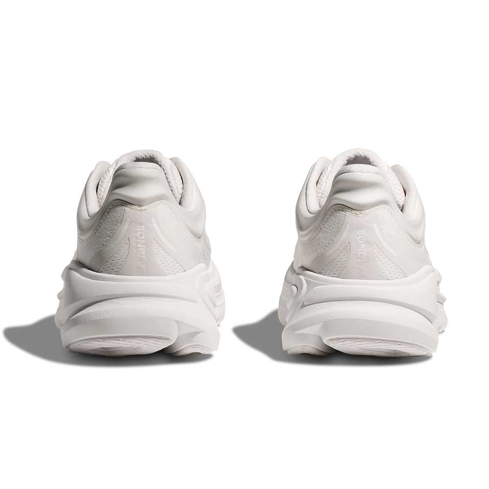 Women's Bondi Running Shoe White/White Regular (B)